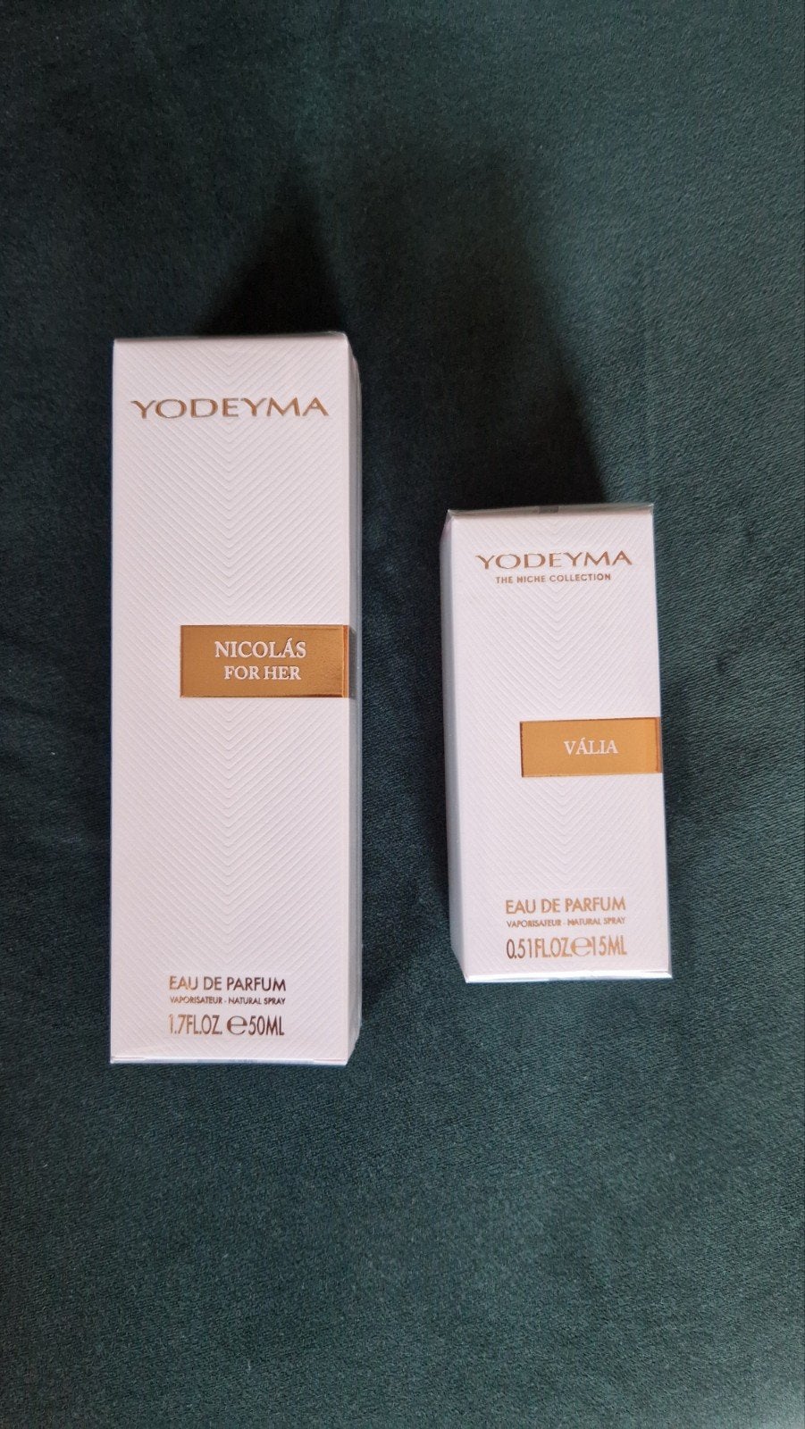 Yodeyma Parfums 50 ml - Diverse Geuren voor Elke Gelegenheid, Sieraden, Tassen en Uiterlijk, Uiterlijk | Parfum, Ophalen of Verzenden