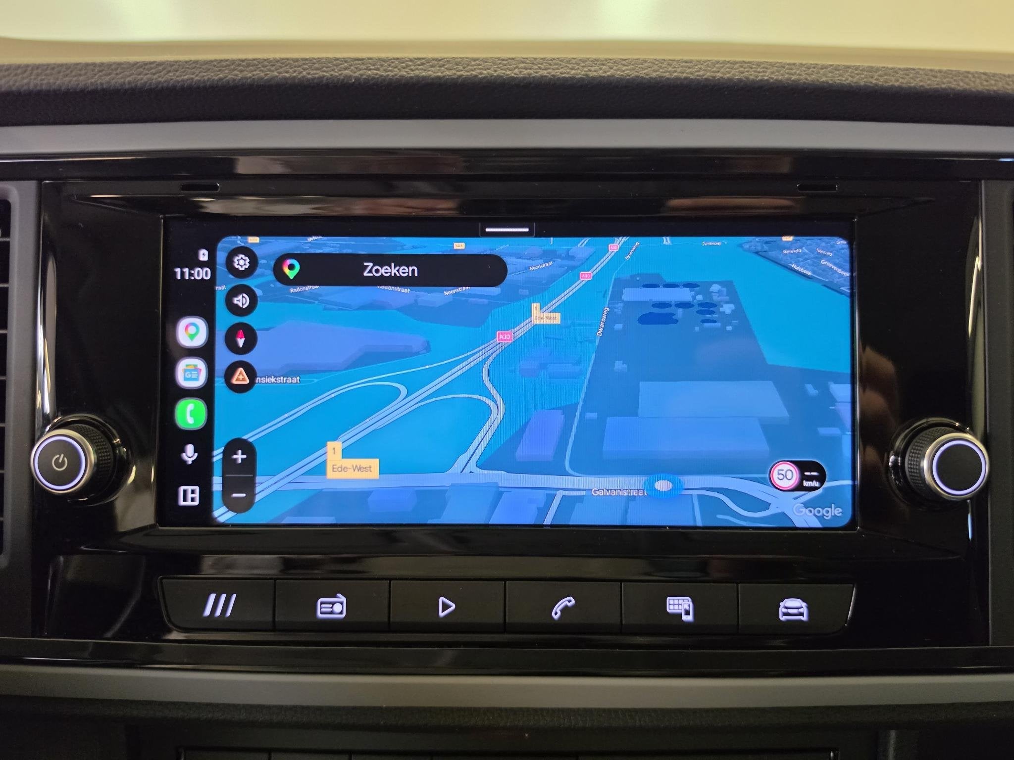 SEAT Ateca 1.0 TSI Reference | Apple Carplay/Android Auto |, Auto's, Voorwielaandrijving, Stof, Gebruikt, Met garantie (alle)