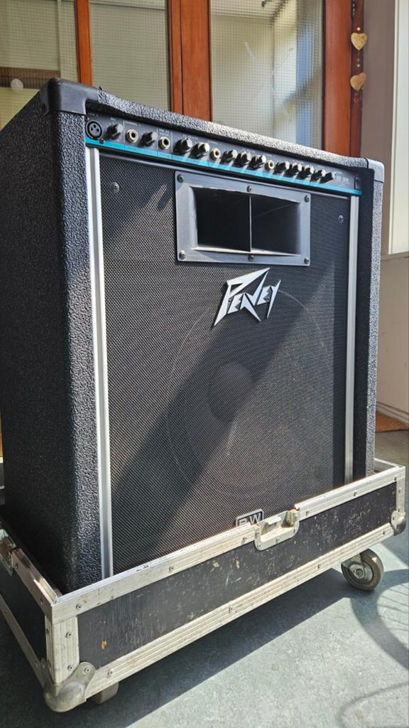 Peavey KB 300 Keyboardversterker, Ophalen, Gebruikt, Minder dan 500 watt, Keyboardversterker