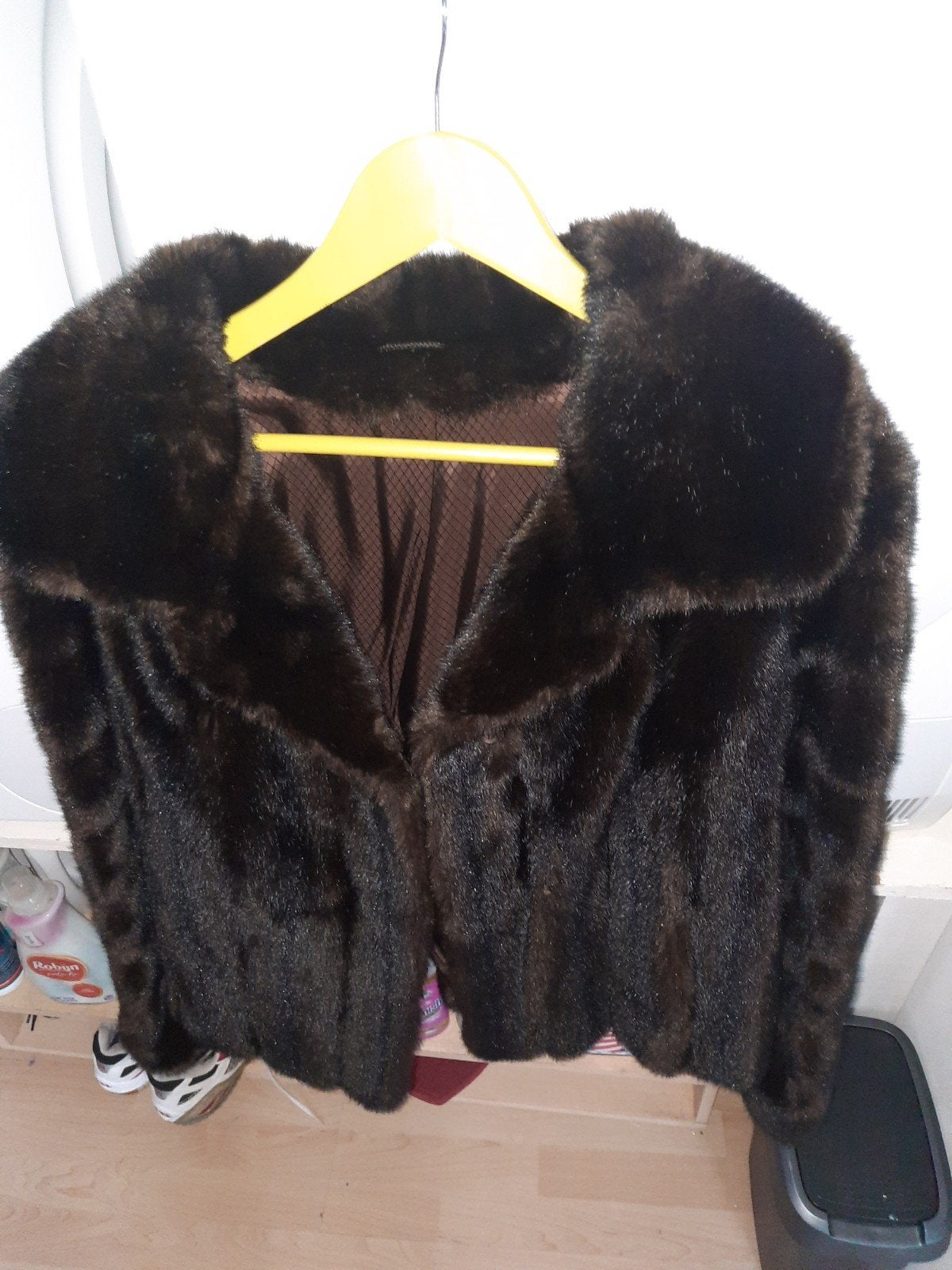 Prachtige bontjas van hoge kwaliteit, Kleding | Dames, Jassen | Winter, Ophalen of Verzenden, Zo goed als nieuw, Maat 38/40 (M)