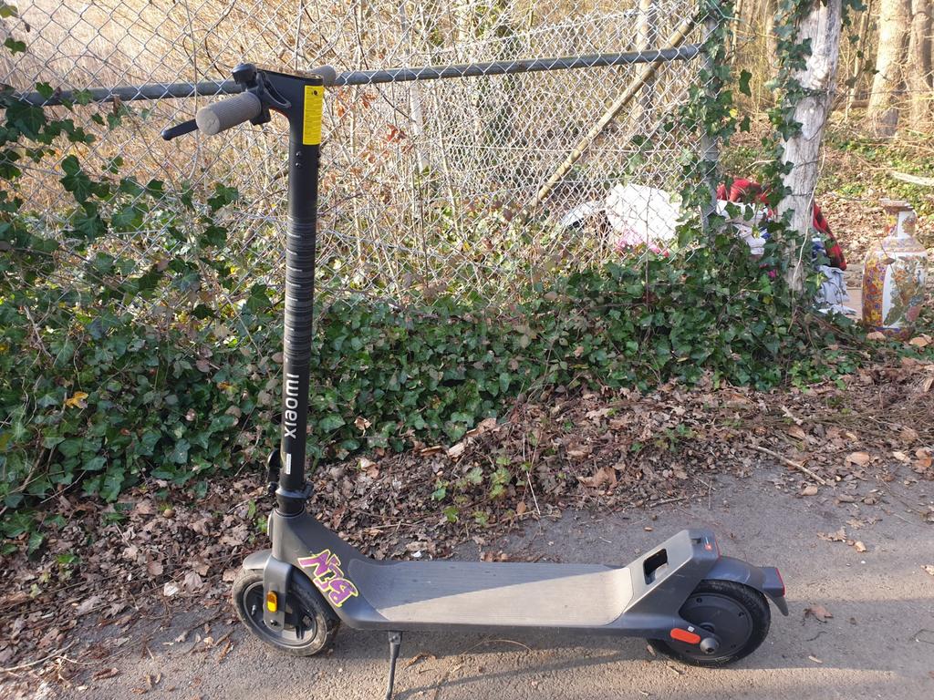 Xiaomi Elektrische Step - Perfect voor woon-werkverkeer, Fietsen en Brommers, Steps, Ophalen, Gebruikt, Elektrische step (E-scooter)