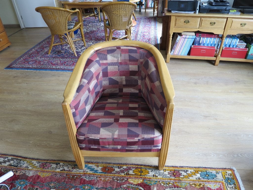 fauteuil, Ophalen, Gebruikt, 75 tot 100 cm, 50 tot 75 cm