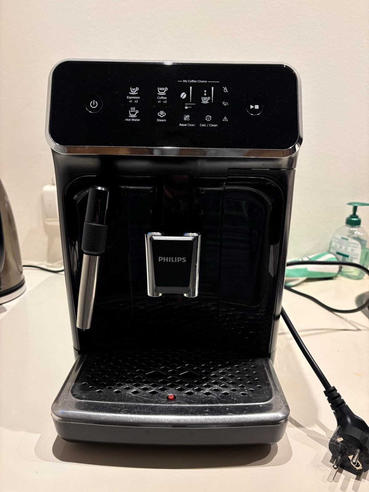 Philips Volautomatische koffiemachine