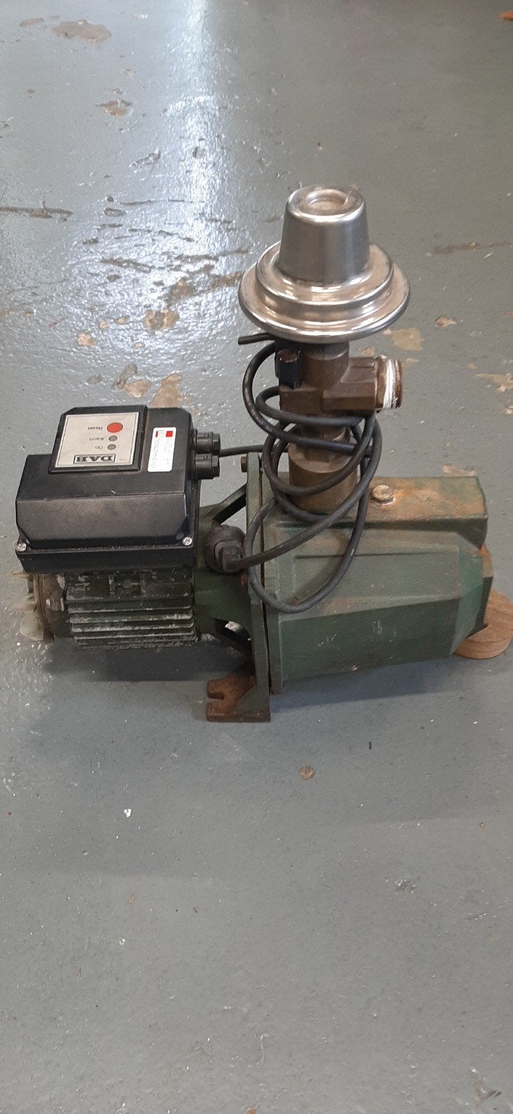 DAB waterpomp Jet 81 M, Ophalen, Gebruikt, Elektrisch, Beregeningspomp