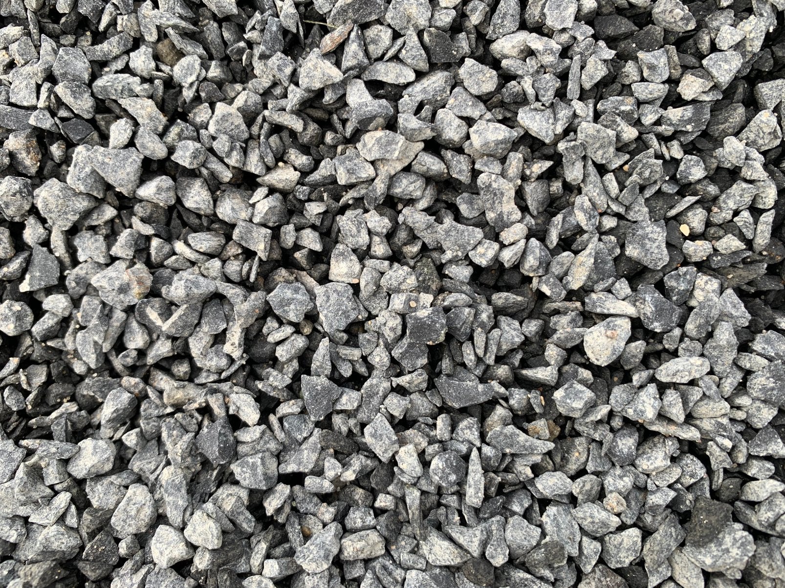 Basalt split 2-5 mm voegsplit, Zwart, Nieuw, Ophalen of Verzenden, Split
