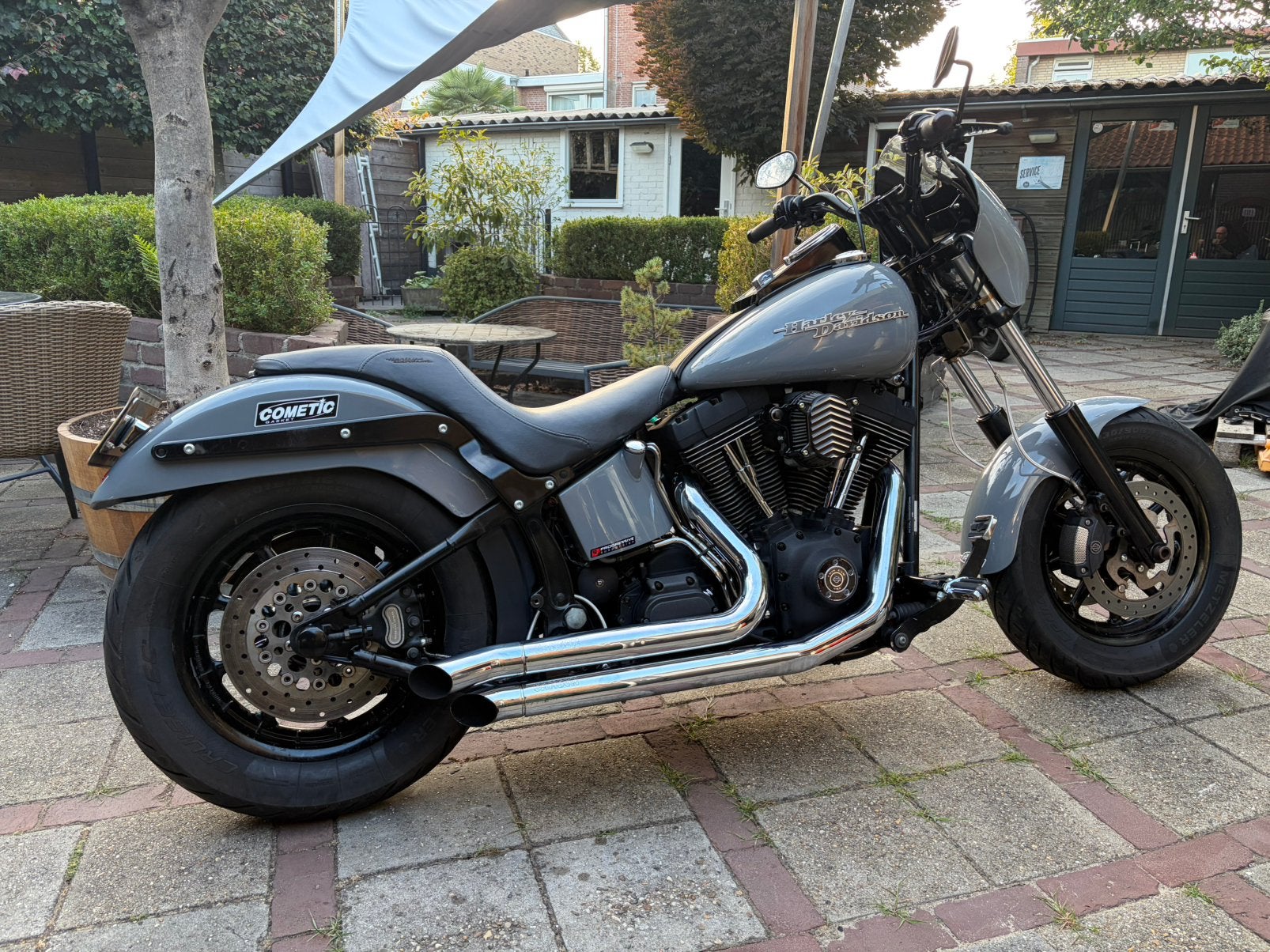Night train, Motoren, Motoren | Harley-Davidson, Particulier, Naked bike, meer dan 35 kW, 2 cilinders, Handgeschakeld, Ophalen of Verzenden