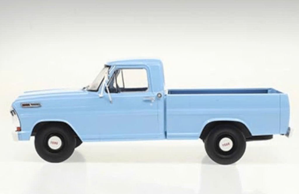 Ford F-100 1972 schaal 1/24, Hobby en Vrije tijd, Verzenden, Nieuw, Auto, Overige merken
