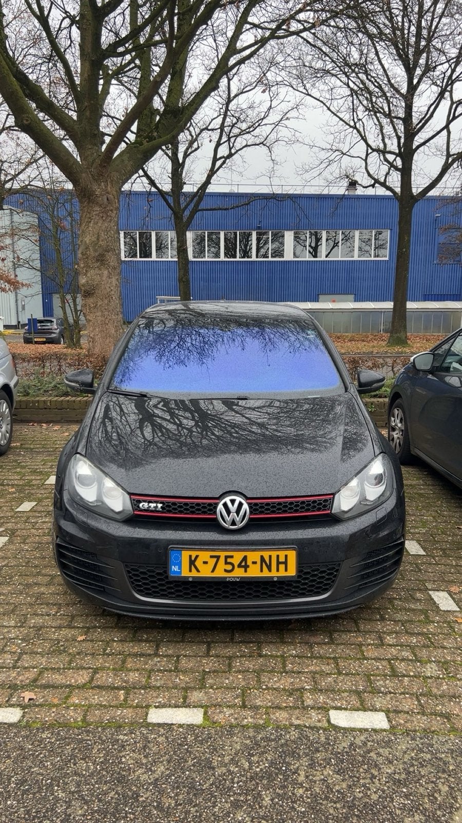 Volkswagen Golf 2.0 GTI 280pk DSG 2009 Zwart, Stof, 4 cilinders, Zwart, 14 km/l
