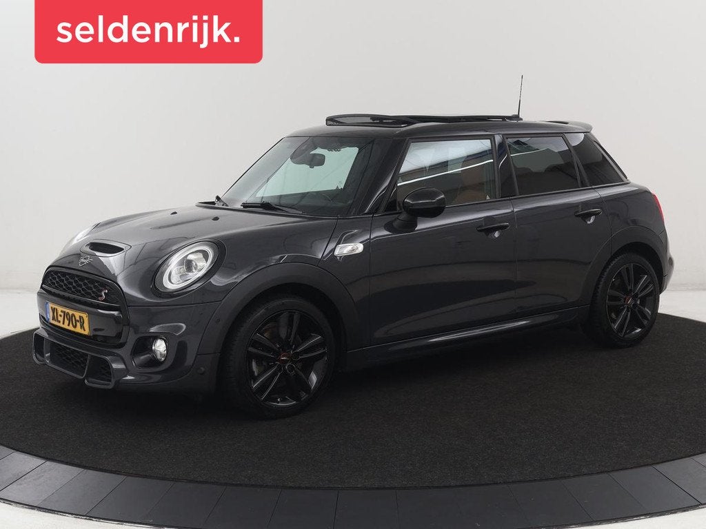 MINI Cooper S 2.0 John Cooper Works Trim | Panoramadak | Ada, Auto's, Mini, 1998 cc, Gebruikt, Euro 6, John Cooper Works