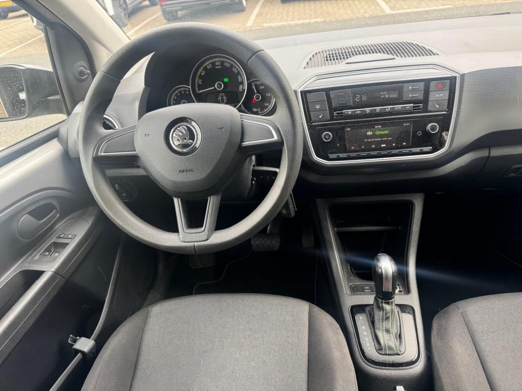 Skoda CITIGO-E IV EV Ambition AUT AIRCO NAP APK 11-2026 / SO, Auto's, 83 pk, Euro 6, Origineel Nederlands, Citigo