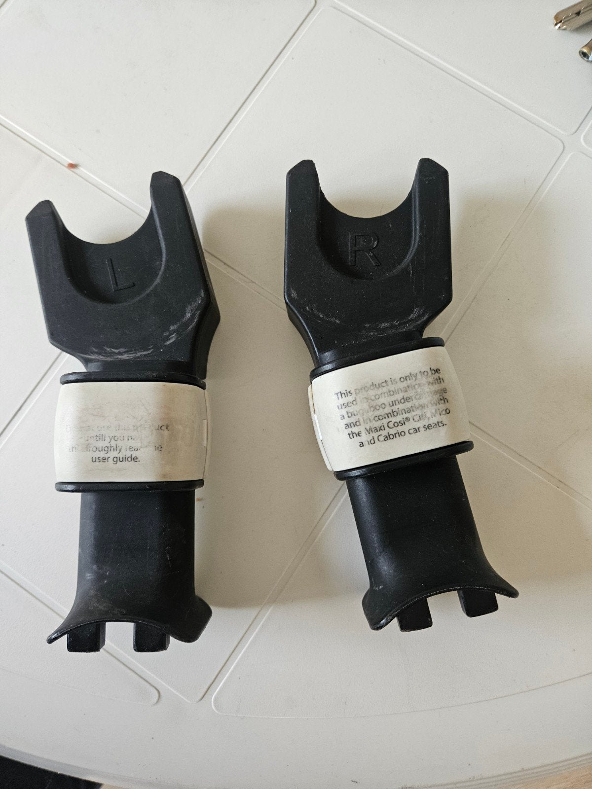 adapter maxi cosi, Kinderen en Baby's, Ophalen of Verzenden, Gebruikt, Bugaboo