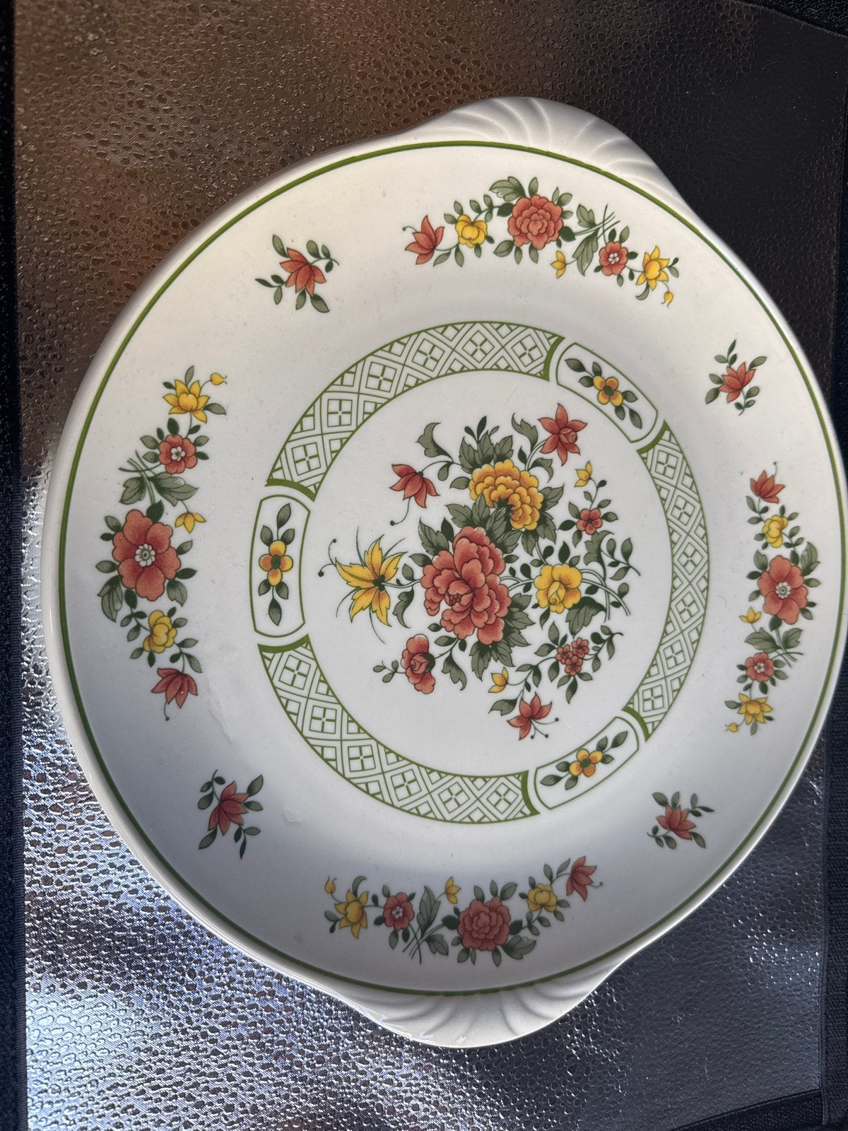 Villeroy & Boch Summerday serveerschaal, Huis en Inrichting, Klassiek, Villeroy & Boch, Ophalen of Verzenden, Porselein