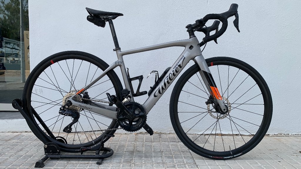 Wilier Cento1 Hybride 105 12 Sp Di2 - Size S/46, Overige merken, Gebruikt, Carbon, Meer dan 20 versnellingen