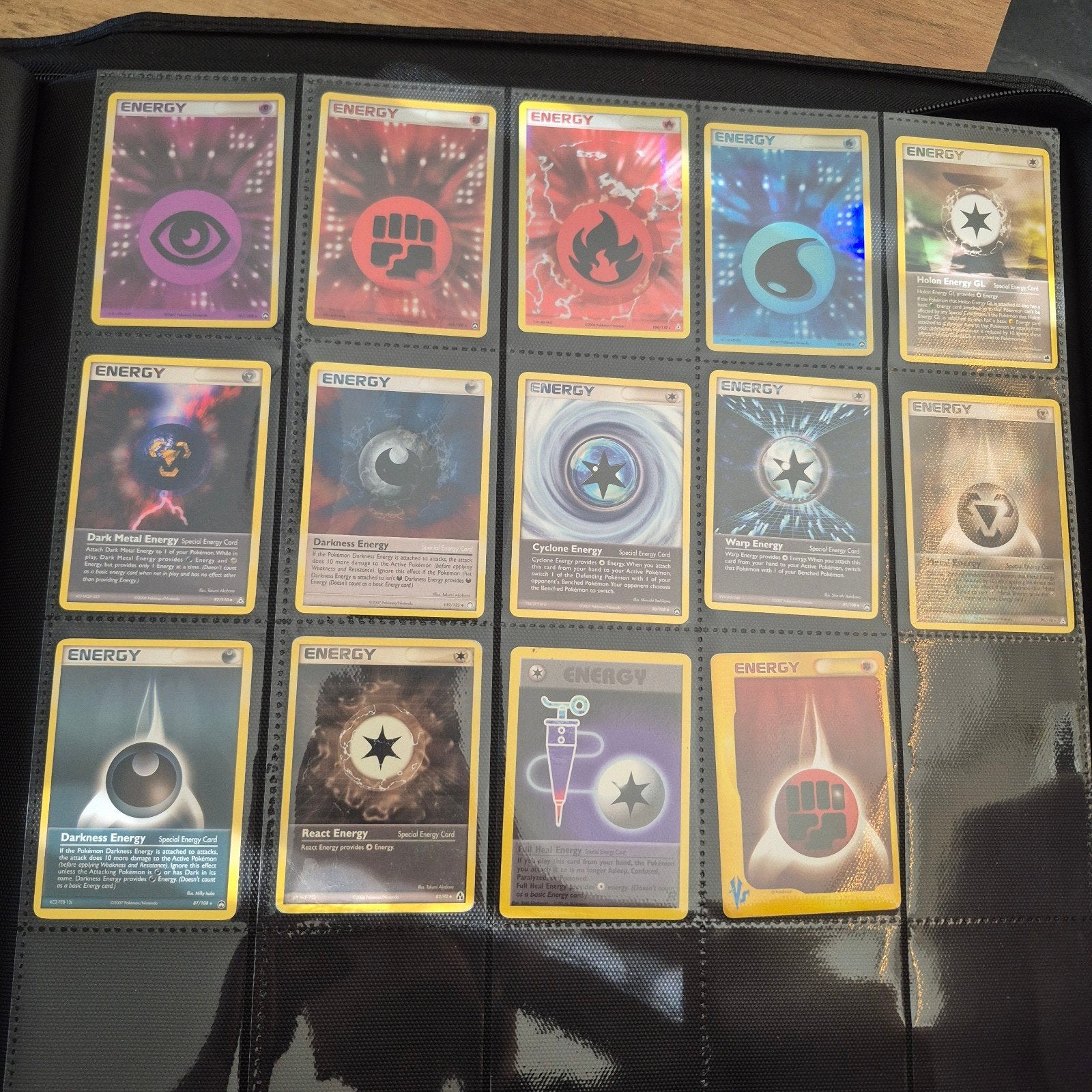 Pokémon Trainer & Energy Kaarten Collectie, Ophalen of Verzenden, Gebruikt, Meerdere kaarten