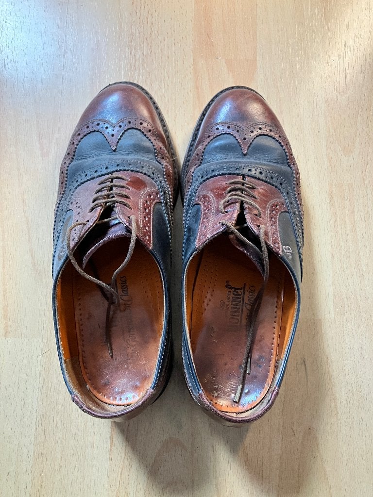schoenen, Ophalen, Overige kleuren, Floris van Bommel, Gedragen