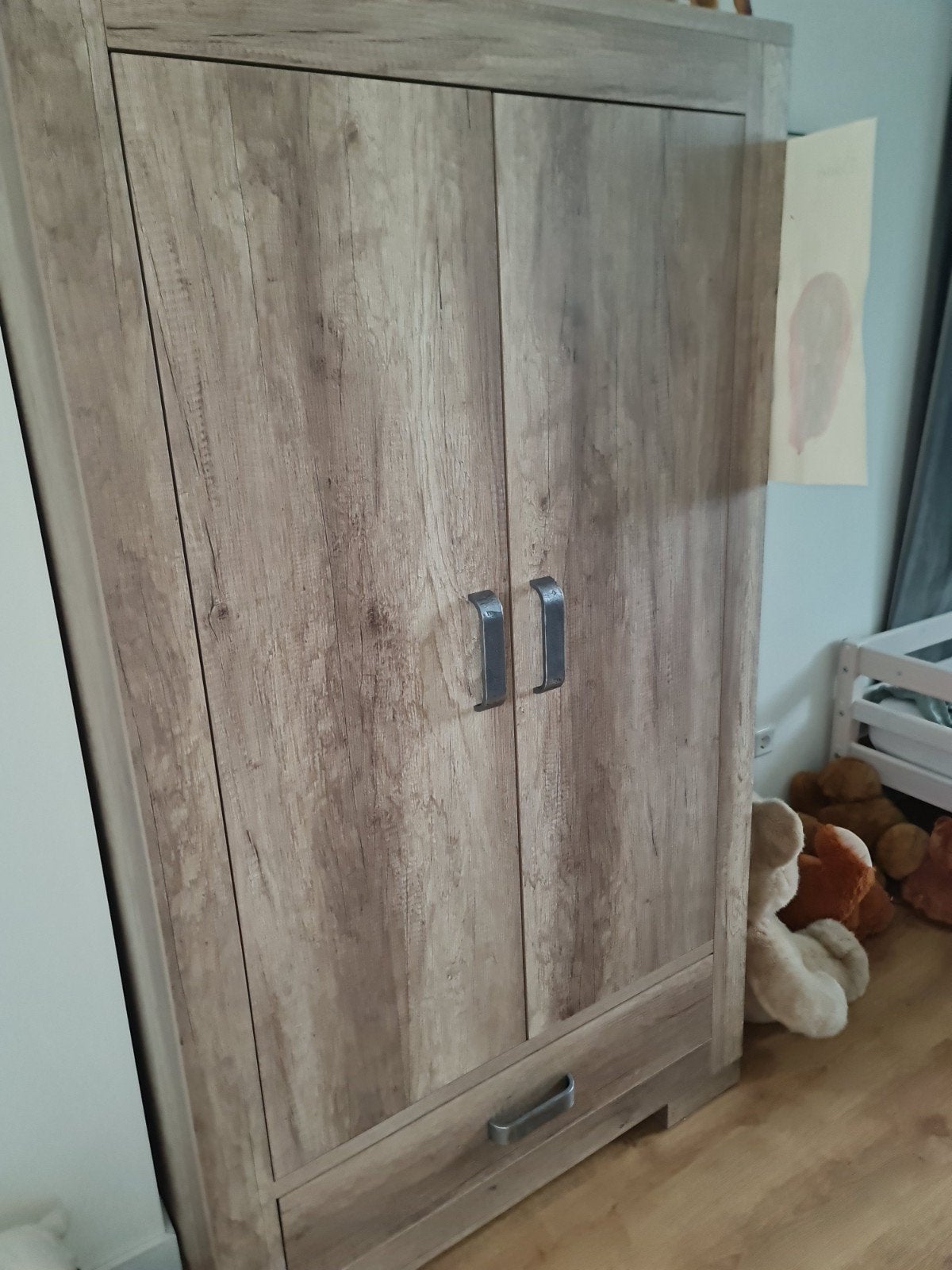 Complete babykamer Kidsmill Brent Oldwood en Little Dutch, Kinderen en Baby's, Kinderkamer | Complete kinderkamers, Ophalen, Zo goed als nieuw