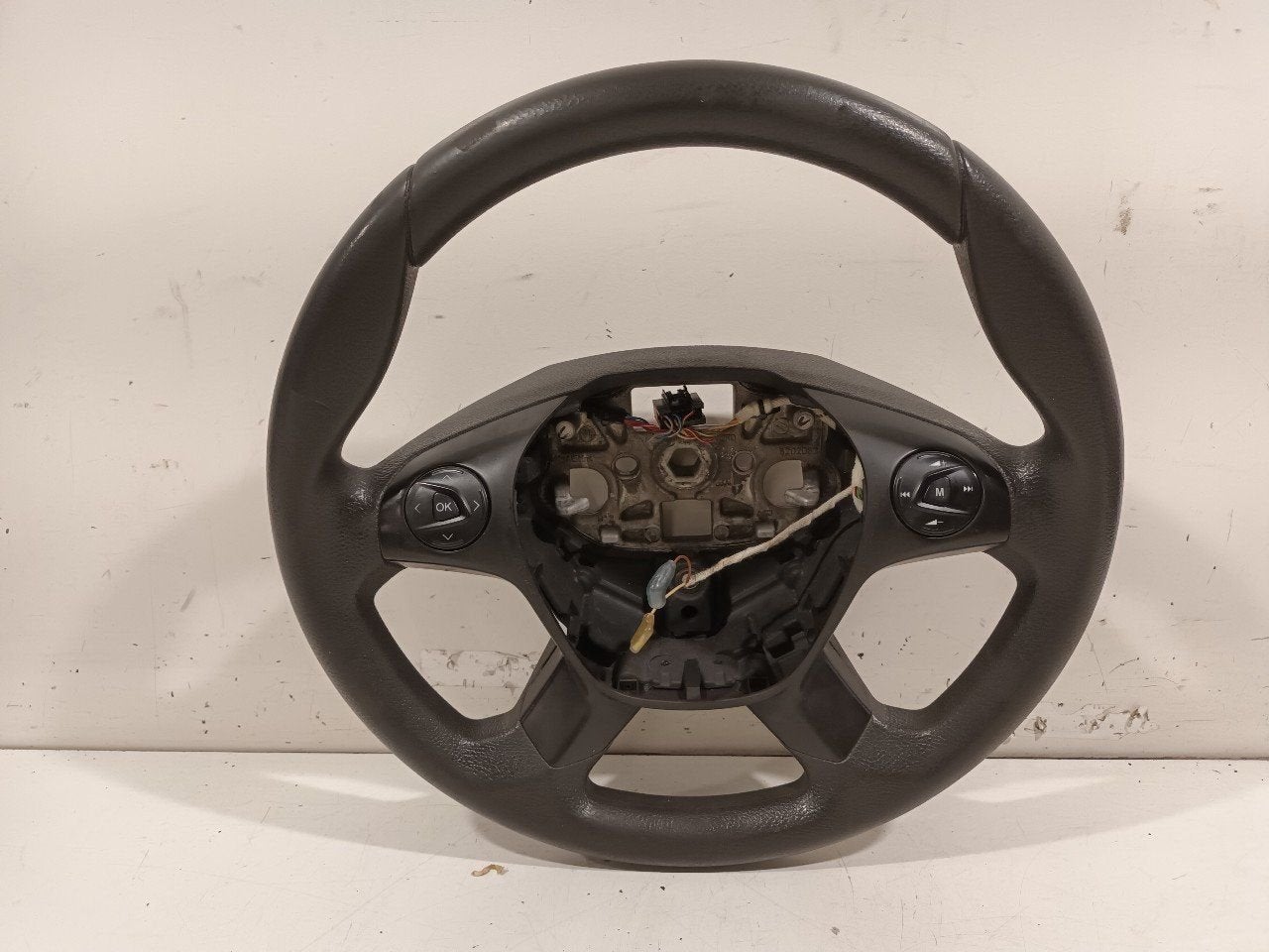 Stuur Ford Transit Connect, Auto-onderdelen, Onderdelen@venauto.nl, Van der Ven Autorecycling B.V., Gebruikt, Ettenseweg 76, 4706 PB Roosendaal, The Netherlands