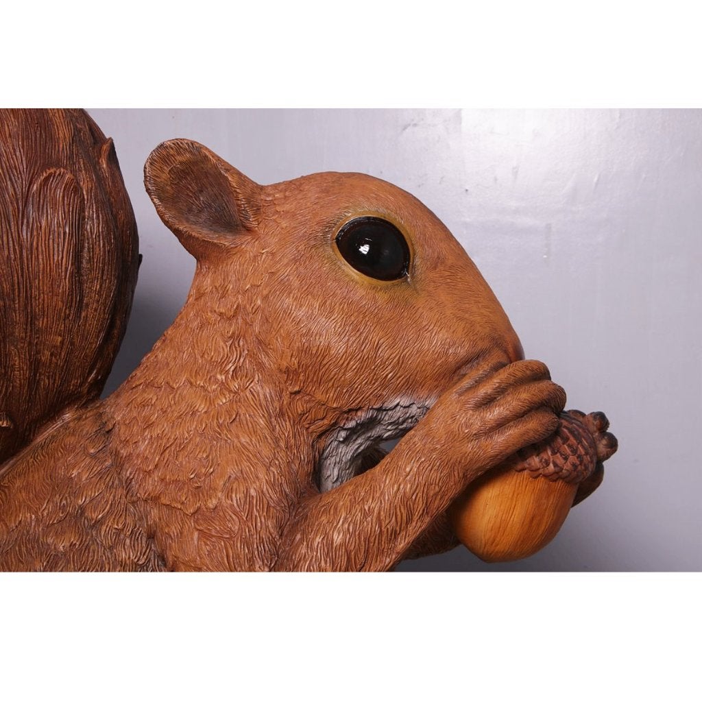 Eenkhoorn 151 cm - eenkhoorn squirrelbeeld, Ophalen, Nieuw, Overige typen