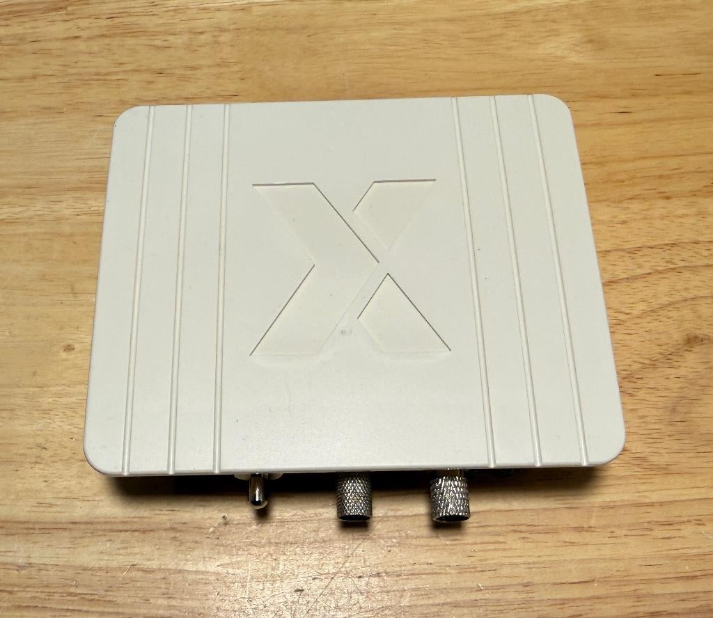 TV Antenne versterker (Coax) Technetix FRA-752x, Ophalen of Verzenden, Zo goed als nieuw, Minder dan 60 watt, Overige merken