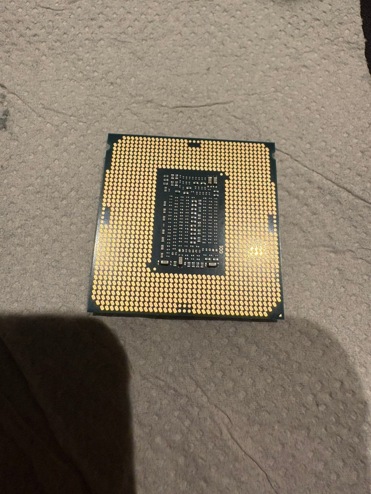 I5-9400 cpu processor i5 9400, Ophalen of Verzenden, Gebruikt, 3 tot 4 Ghz