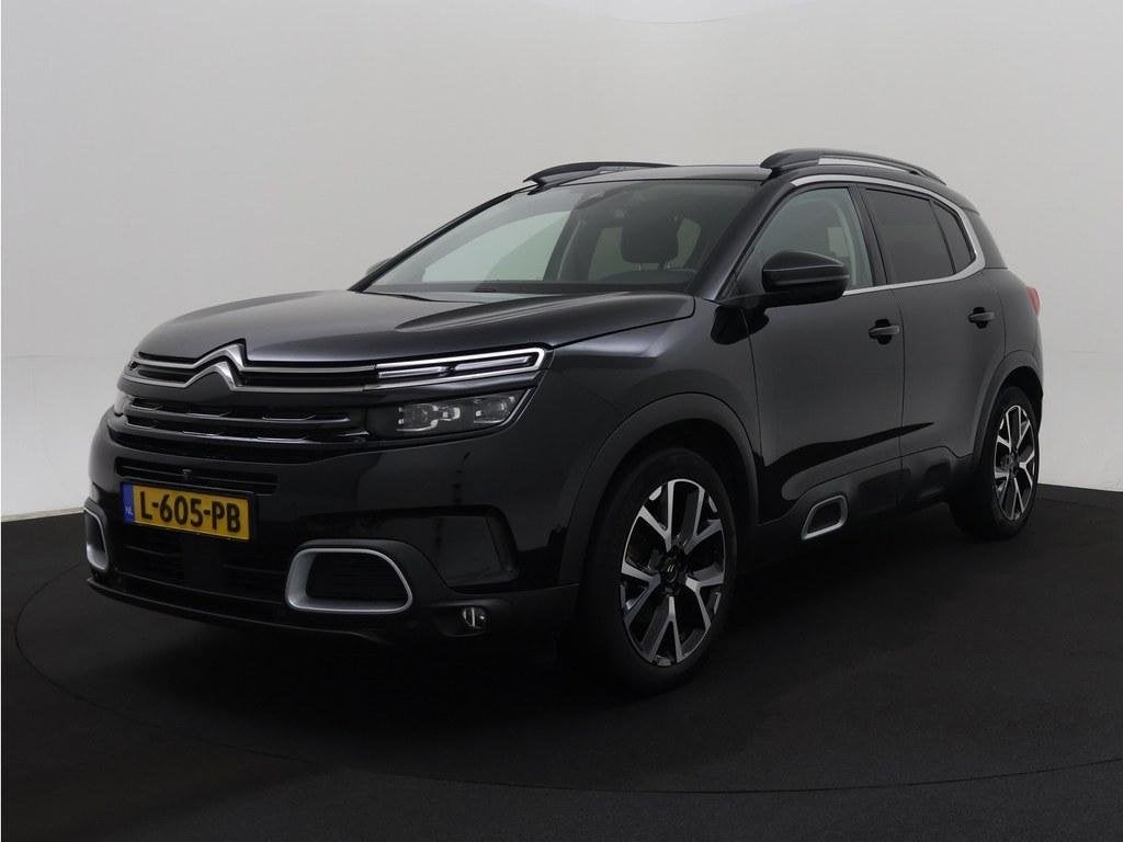 Citroen C5 Aircross 1.2T 130Pk Automaat Business Plus H.Lede, Auto's, Citroën, Euro 6, 1199 cc, C5 Aircross, Alcantara