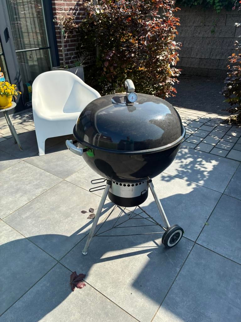 Bbq weber groot limited edition., Ophalen of Verzenden, Gebruikt