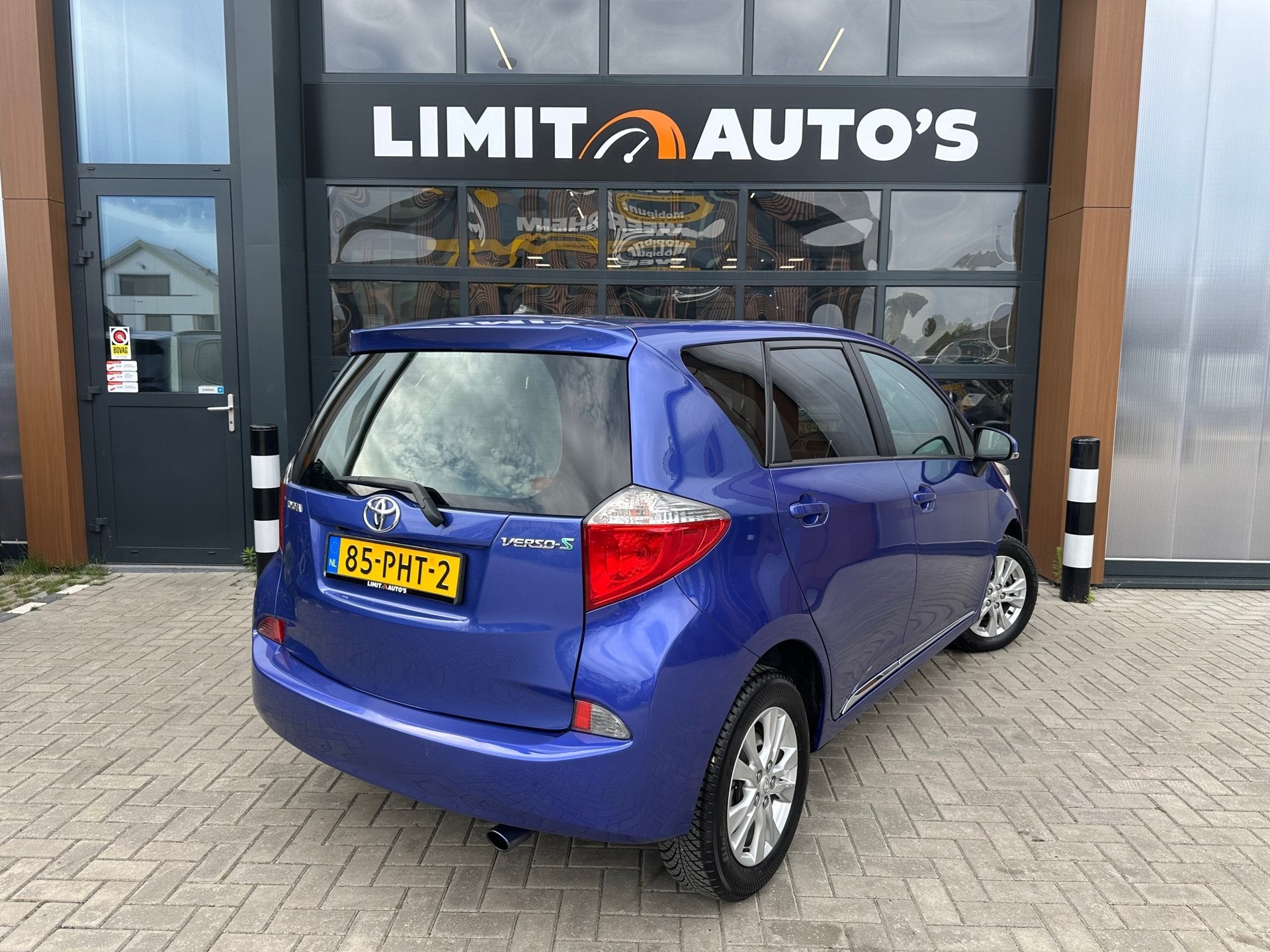 Toyota Verso