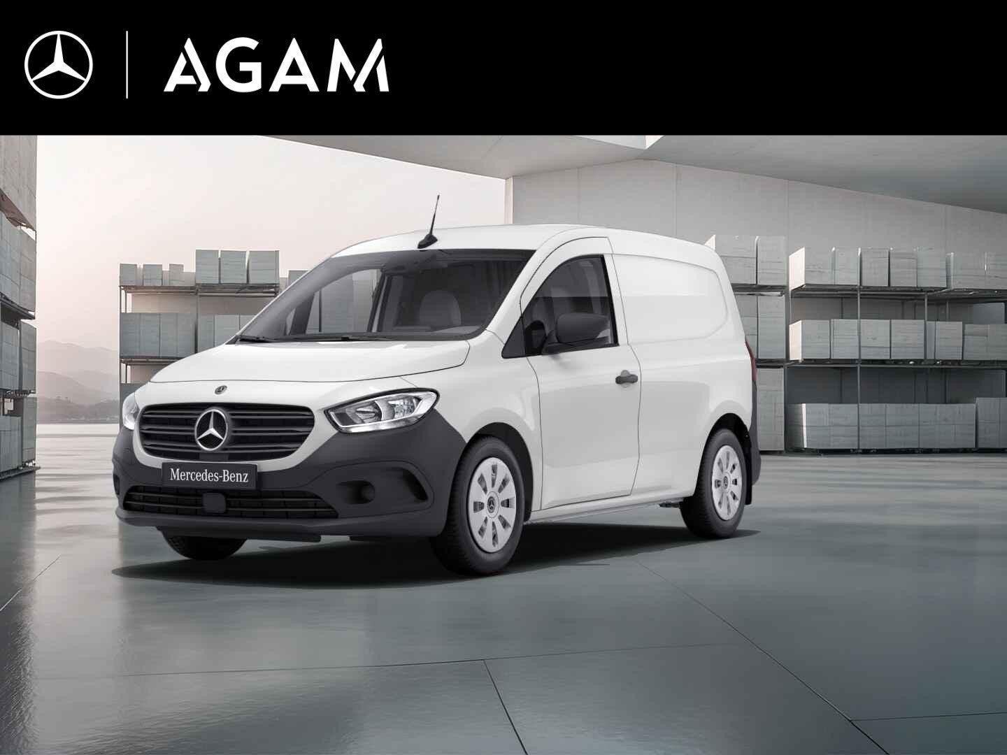 Mercedes-Benz Citan 108 CDI L1 Base, Auto's, Voorwielaandrijving, Stof, Euro 6, 4 cilinders