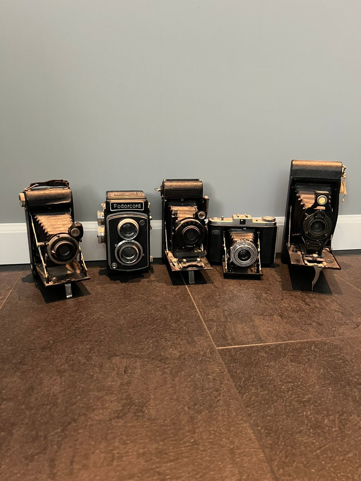 Vintage camera’s, Ophalen of Verzenden, Zo goed als nieuw, Compact, Overige Merken