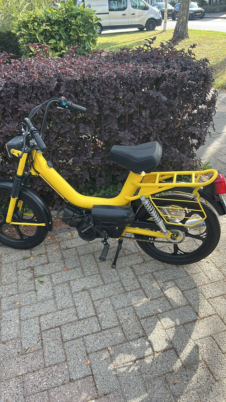 Tomos flexer, Ophalen of Verzenden, Zo goed als nieuw, Flexer