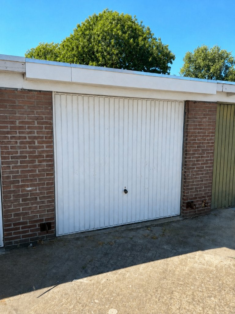 Garagebox te koop Den Bosch / 's-Hertogenbosch