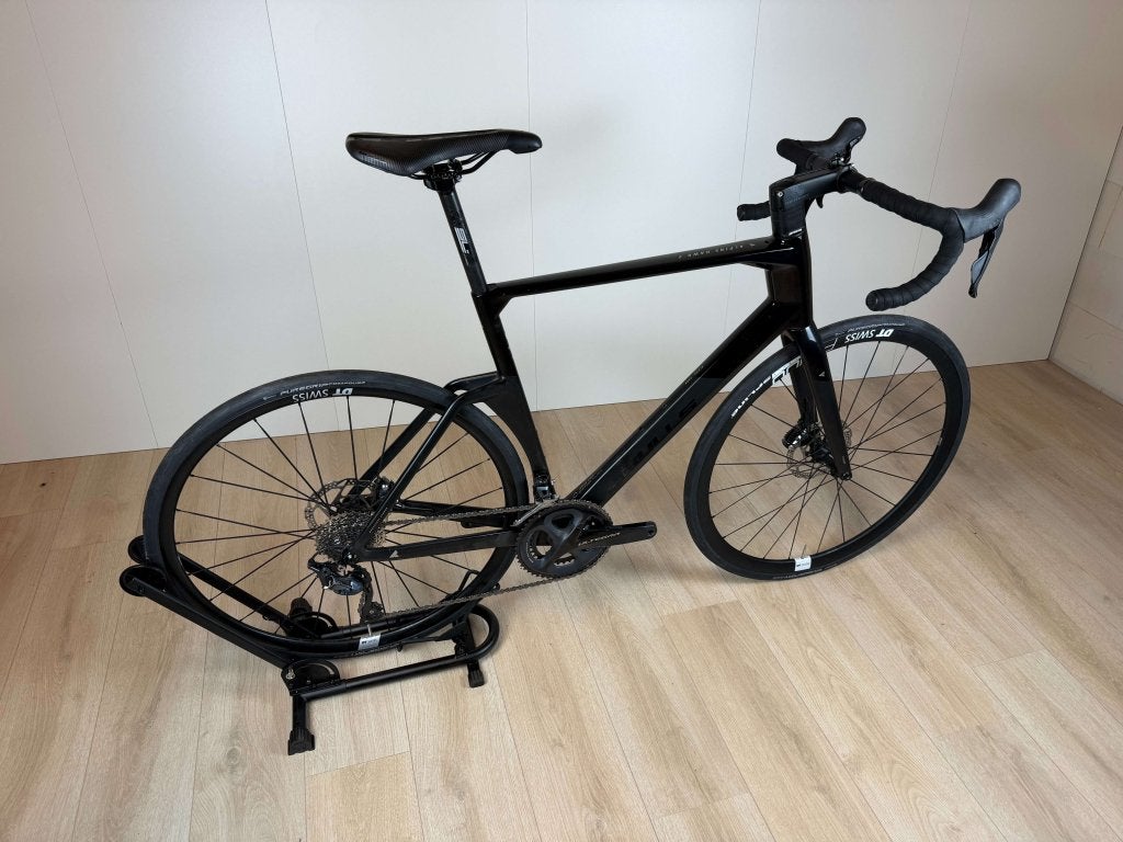 Bulls Alpine Hawk 2 - Shimano Ultegra - 56 cm - Racefiets, Fietsen en Brommers, 28 inch, Gebruikt, Carbon, Info@velostudio.nl
