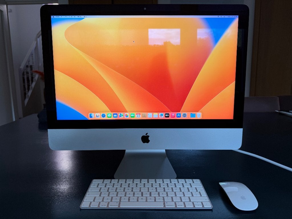 Apple iMac 2017 | Retina 4K | 21,5" | 32GB | 1 TB SSD, Ophalen, 32 GB, IMac, Zo goed als nieuw