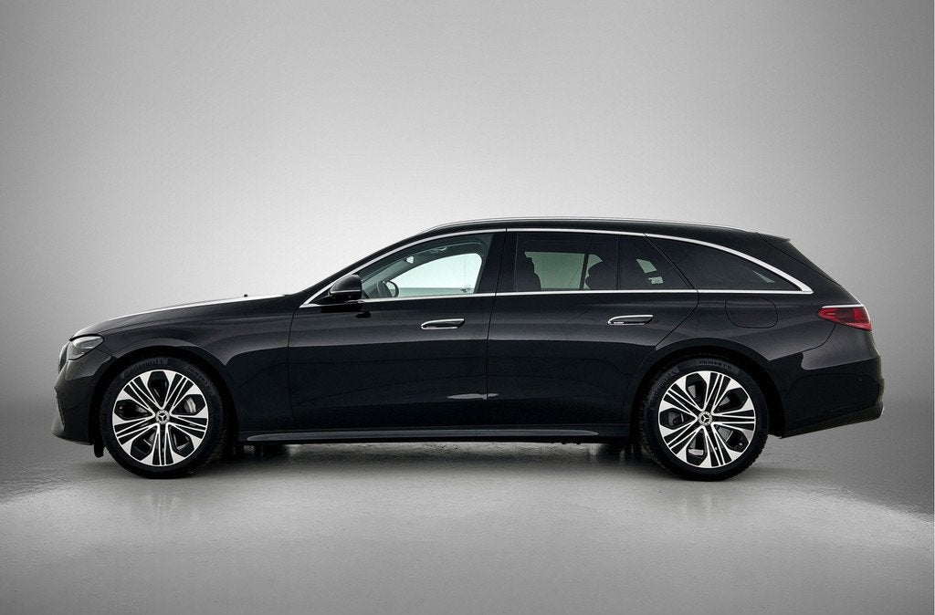 Mercedes-Benz E-Klasse Estate 300 e Luxury Line | 360° came, Auto's, Mercedes-Benz, 12 maanden, Gebruikt, 4 cilinders, Leder en Stof