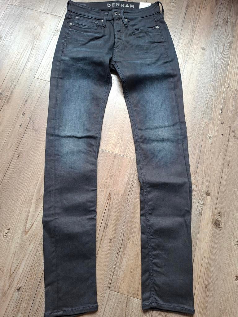 DENHAM Bolt skinny fit jeans W29 L32, Blauw, Nieuw, W32 (confectie 46) of kleiner, Ophalen of Verzenden