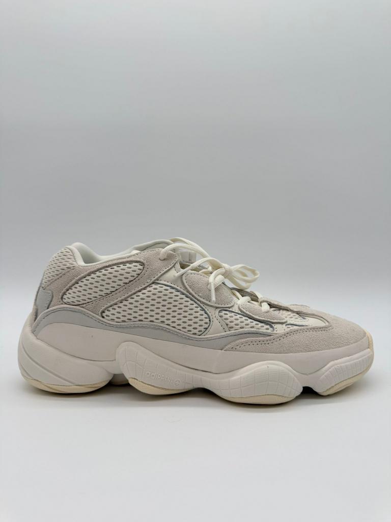Yeezy 500 Bone White - Maat 44 - Nieuw (DS), ., Wit, Nieuw, Ophalen of Verzenden
