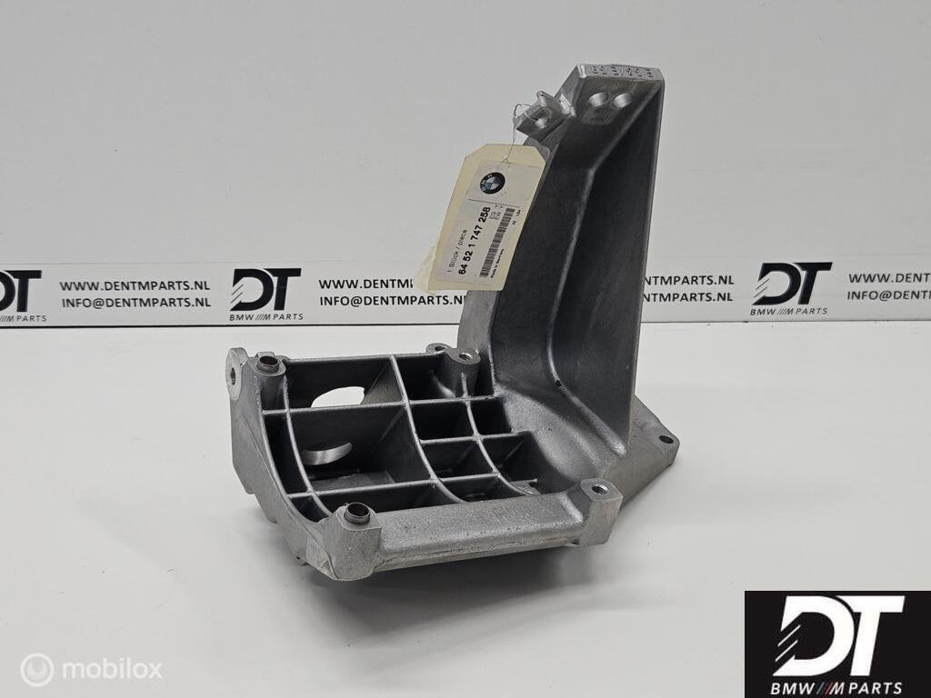 Beugel aircocompressor BMW E38 64521747258, Nieuw, Ophalen of Verzenden