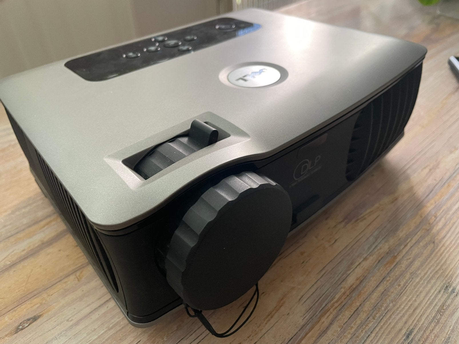 Dell 2400mp beamer / projector, Ophalen, Dell, Overige resoluties, Gebruikt