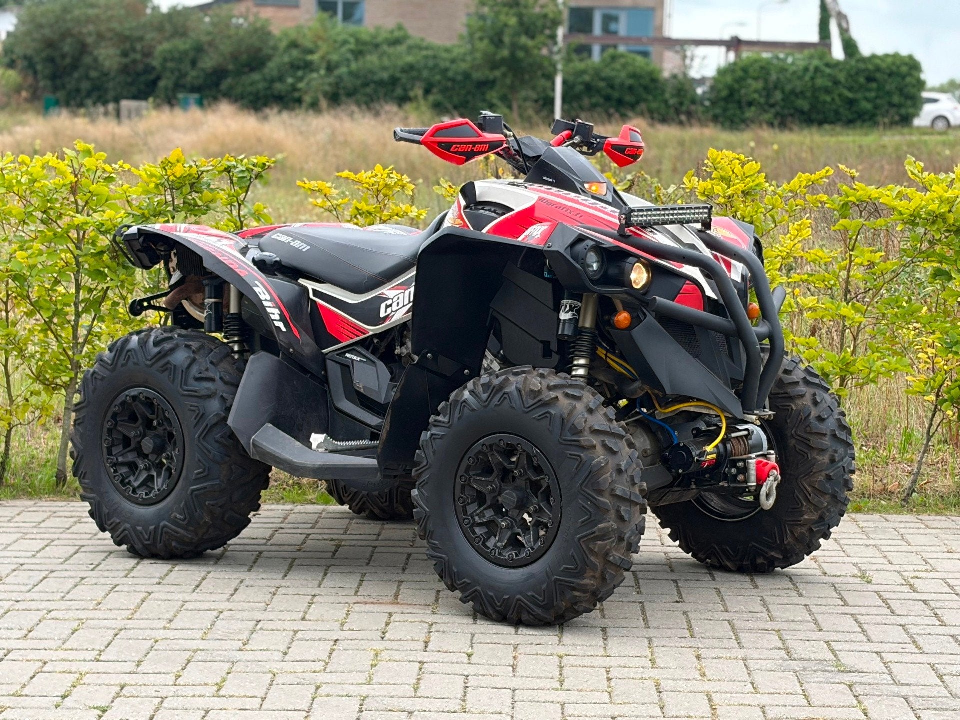 Can-Am Renegade 850 xxc 2016 *met kenteken*, Motoren, -, Info@vnmotorsport.nl, -
-  -