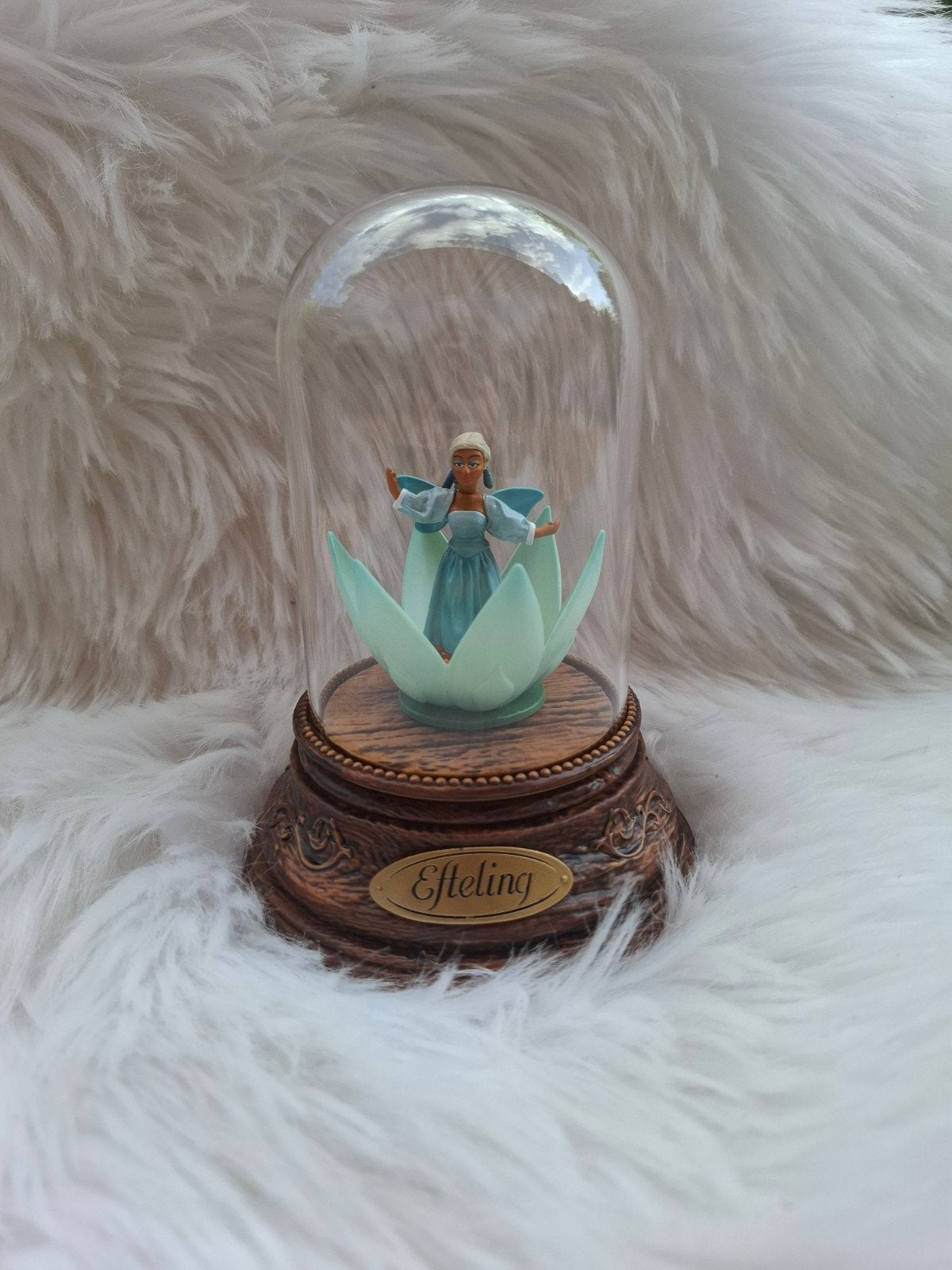 Efteling stolp Indische Waterlelies, Huis en Inrichting, Woonaccessoires | Stolpen, Ophalen of Verzenden, Nieuw
