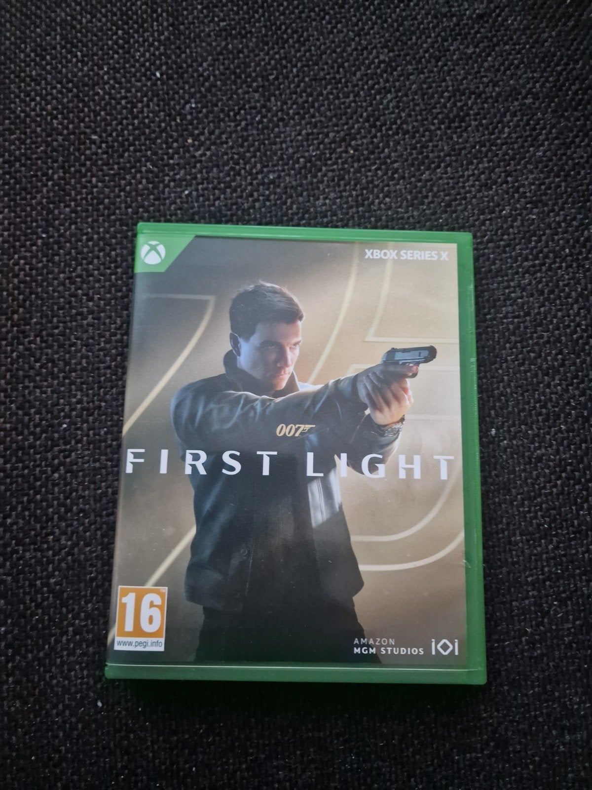 007 First Light Xbox Series X - Nieuwstaat, Ophalen of Verzenden, Zo goed als nieuw