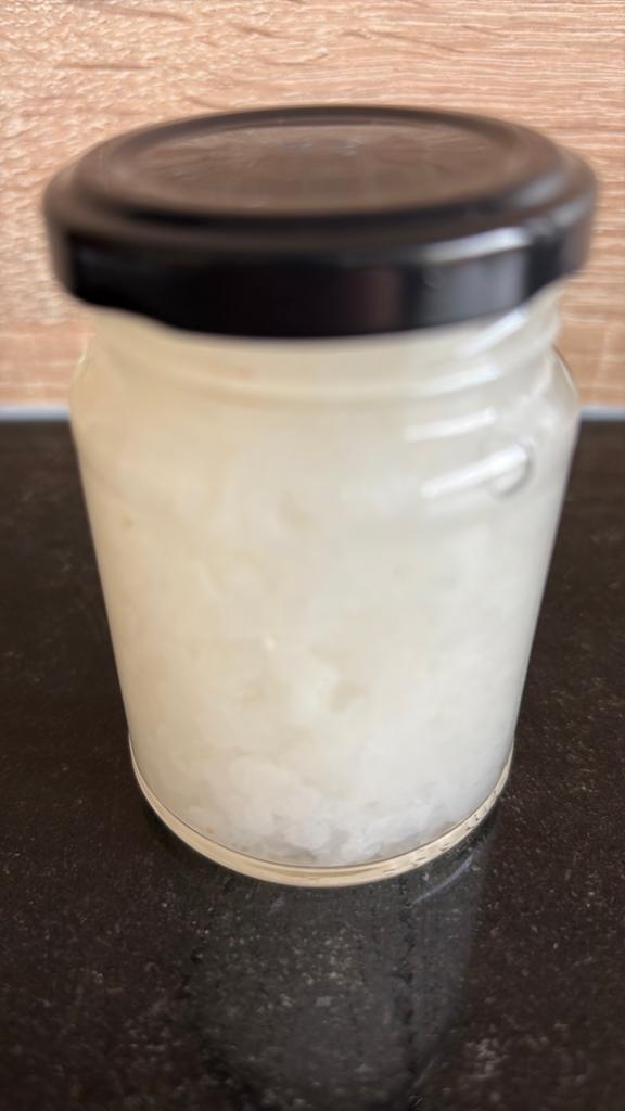 Water kefir, Ophalen