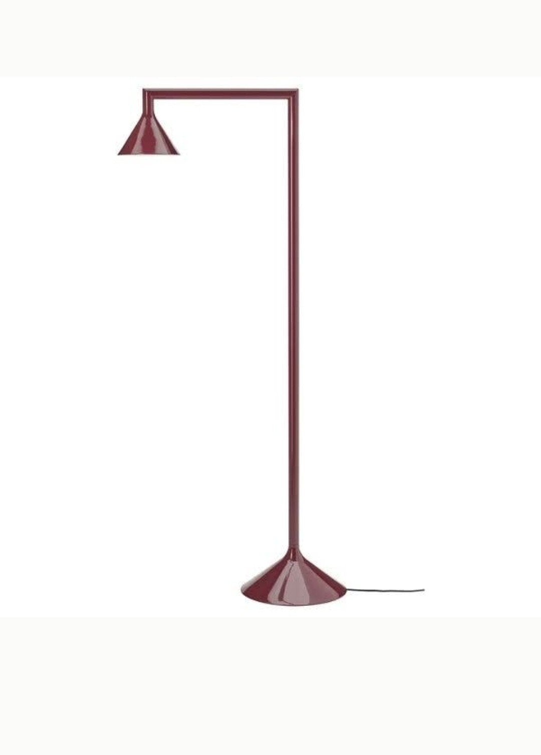 PS Ikea 2026 lamp bordeaux rood nieuw, Ophalen, Nieuw, Minder dan 100 cm