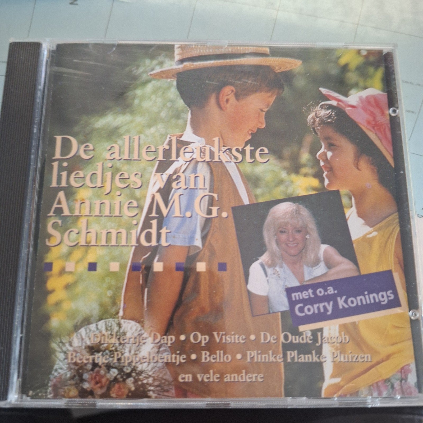 De allerleukste liedjes van Annie M.G. Schmidt CD, Gebruikt, Tot 2 jaar, Ophalen of Verzenden, Verzamelalbum