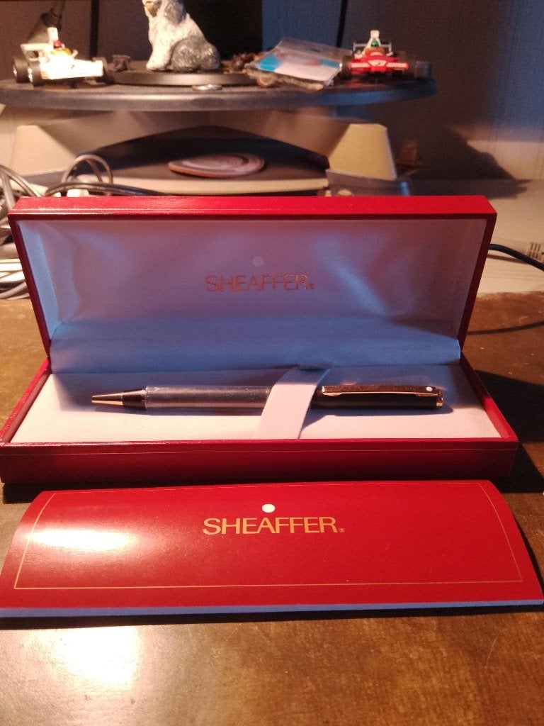 Schaeffer, Ophalen of Verzenden, Zo goed als nieuw
