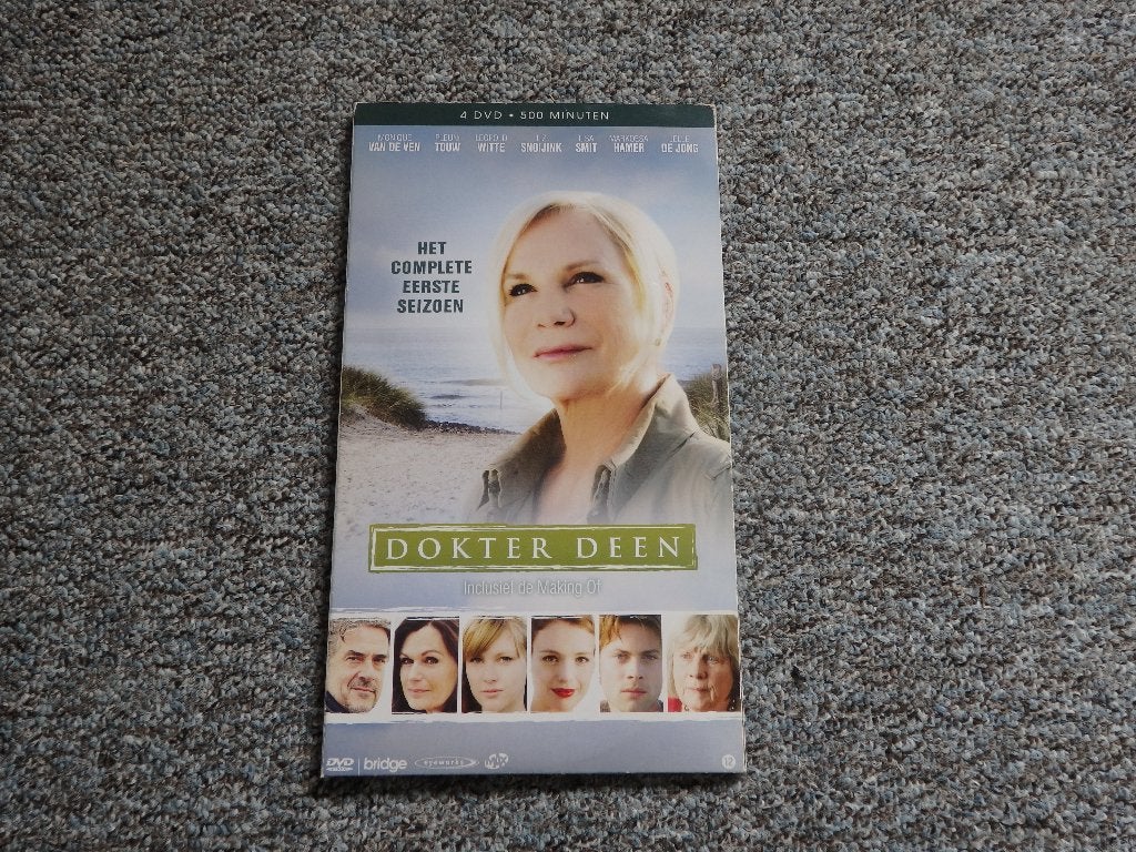 Dokter Deen, Overige genres, Vanaf 9 jaar, Zo goed als nieuw, Inclusief doosje