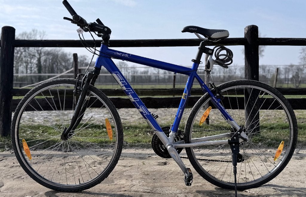 Bulls MTB 26 Inch Shimano Alivio – Rijklaar, Fietsen en Brommers, Fietsen | Mountainbikes en ATB, Gebruikt, Hardtail, 45 tot 49 cm