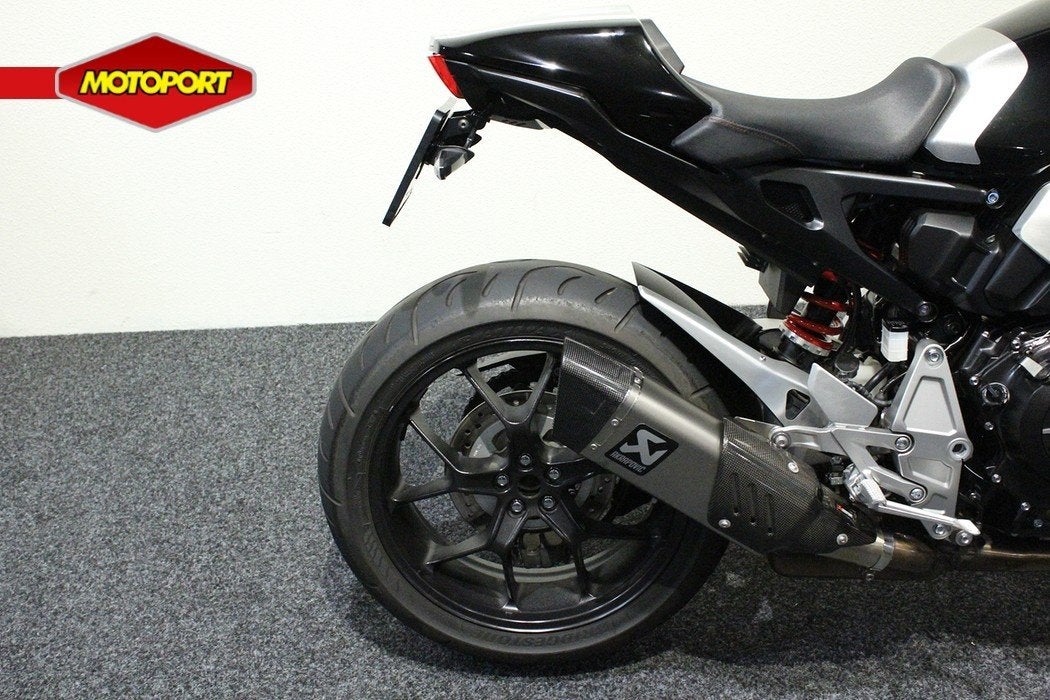 Honda CB 1000 R NEO SPORTCAFE, Naked bike, Gebruikt, Bedrijf