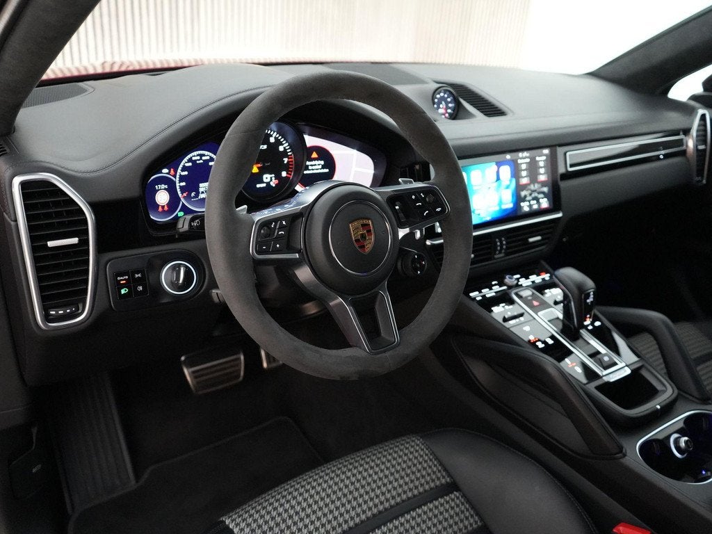 Porsche Cayenne Coupé 4.0 GTS |lichtgewicht sportpakket|sof, Auto's, Porsche, Automaat, Cayenne, 4 stoelen, Bedrijf