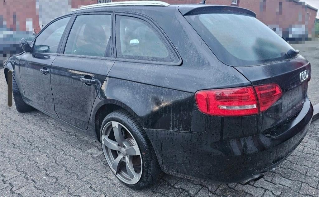 Audi A4 B8 facelift 2013 2.0tdi onderdelen, Ophalen, Audi, Audi, X